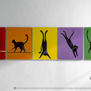 Cats - Collection | Canvas Set