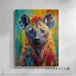 Hyena | Canvas