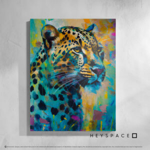 Leopard | Canvas