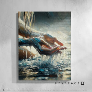 A Drink of Water | Canvas