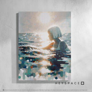 Summer Girl | Canvas