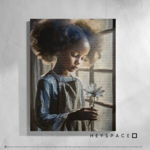 Contemplation | Canvas