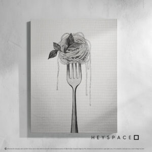 Spaghetti on a Fork