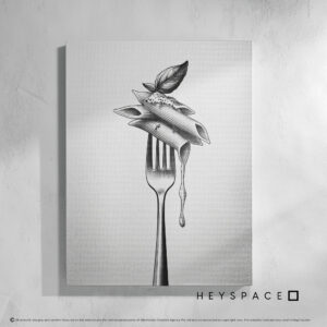 Penne Pasta with Basil