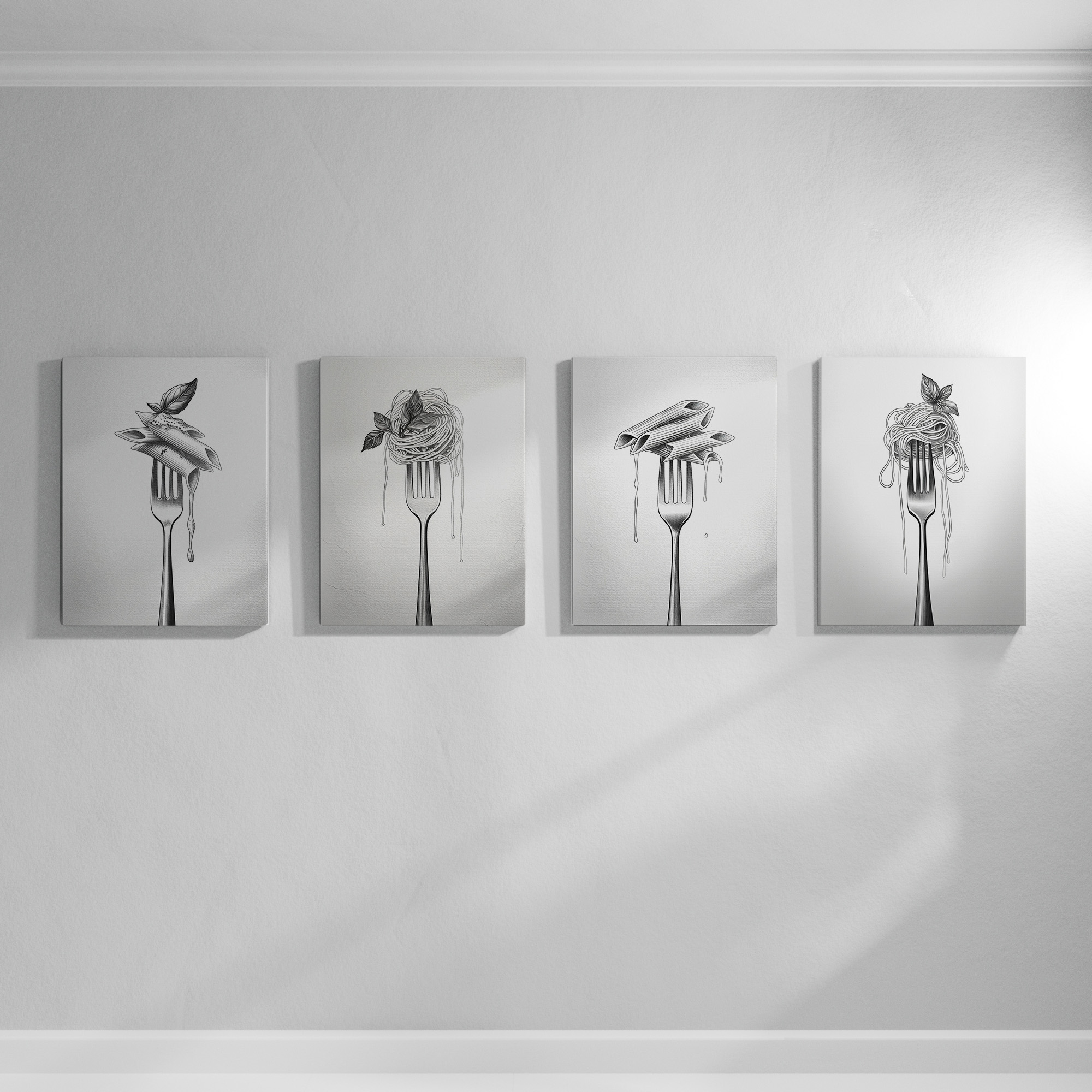 Pasta Minimalism