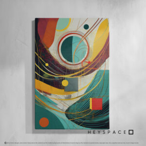 Geometric Abstract Shapes