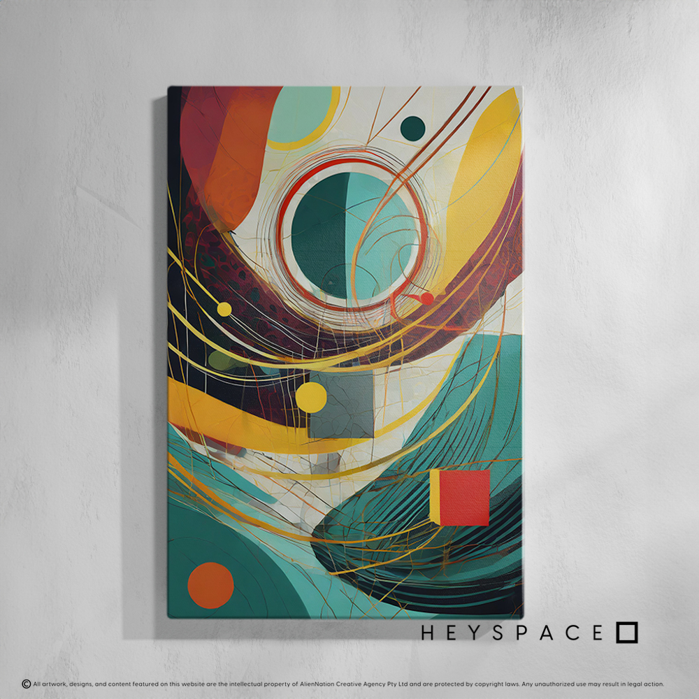 Geometric Abstract Shapes