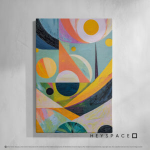 Geometric Abstract Art