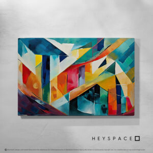Fractured Colors