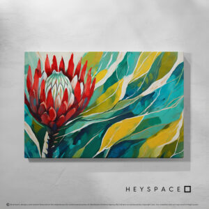 Protea Flower