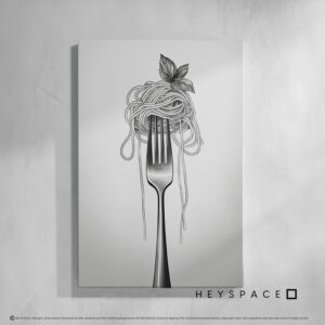 Spaghetti on a Fork