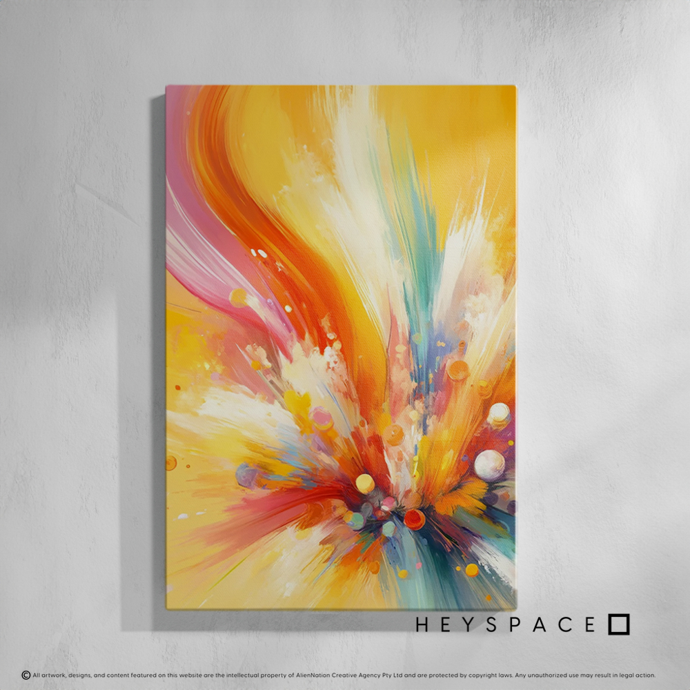 Emotions in Colour 3