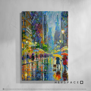 Rainy City 4