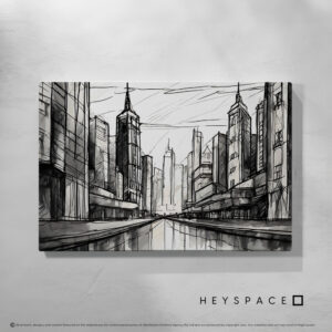 Skyscraper Sketches