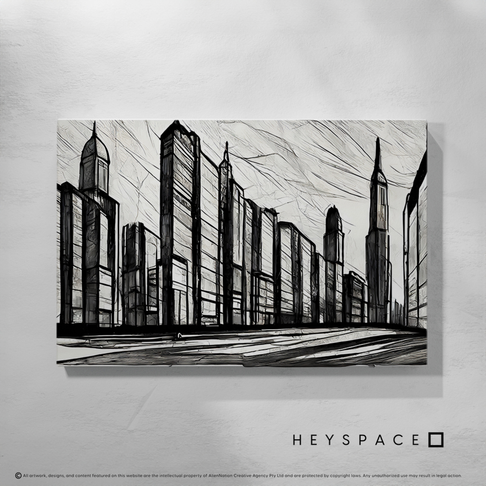 Architectural Sketch